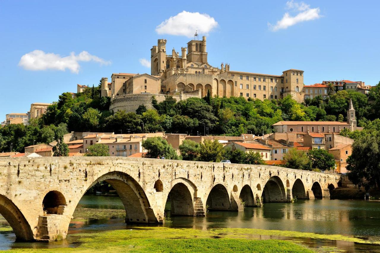 La Cle Des Champs: 3-Star Tourist Residence in Beziers Exterior photo