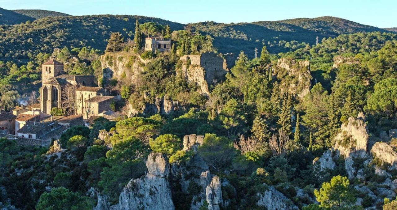La Cle Des Champs: 3-Star Tourist Residence in Beziers Exterior photo