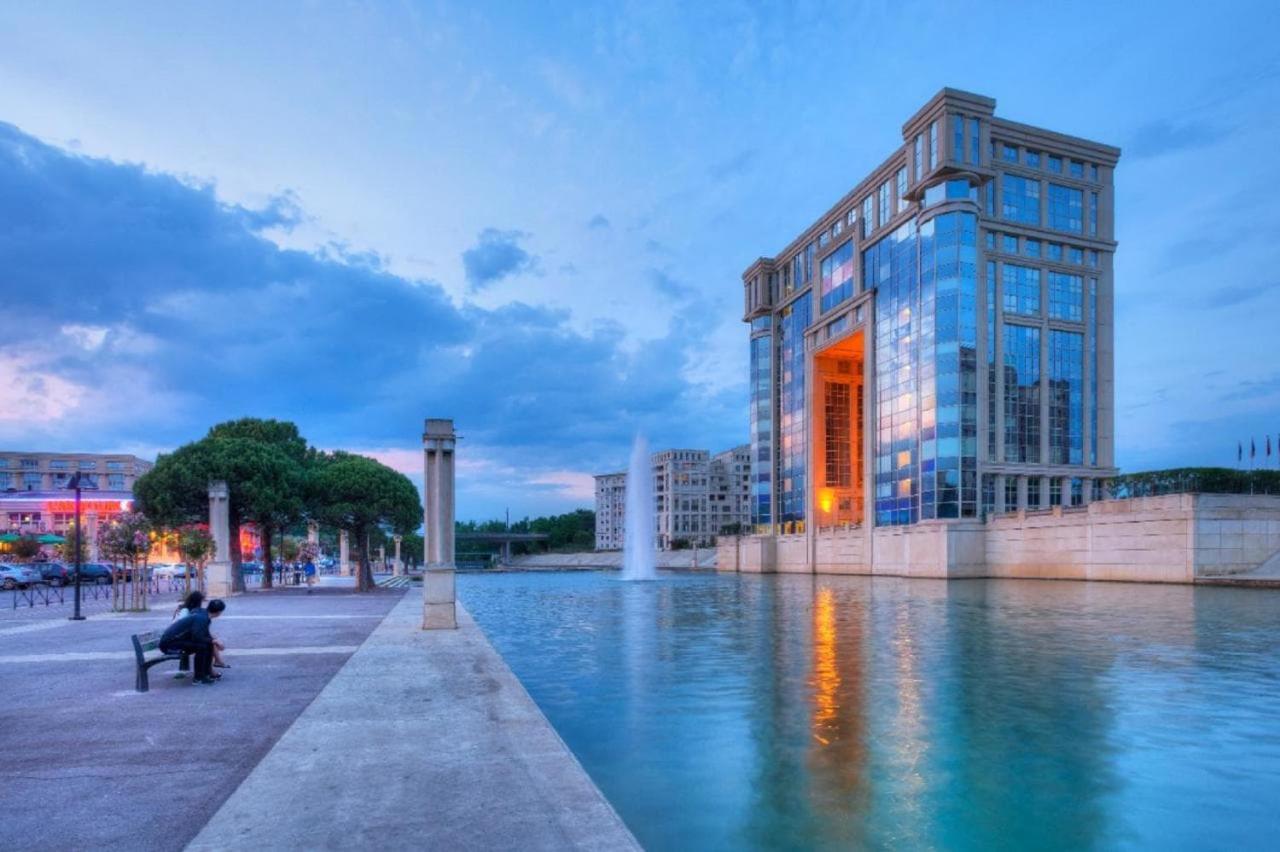 La Cle Des Champs: 3-Star Tourist Residence in Beziers Exterior photo