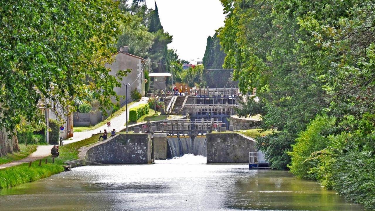 La Cle Des Champs: 3-Star Tourist Residence in Beziers Exterior photo